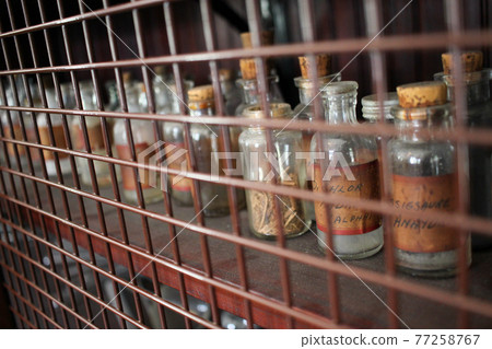 Edison's medicine bottle 77258767