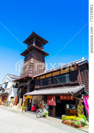 Saitama Kawagoe Toki no Kane 77258961