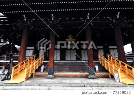 Buddha temple 77259033