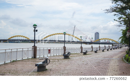 Da Nang Long Bridge, Vietnam (Dragon Bridge) 77260082