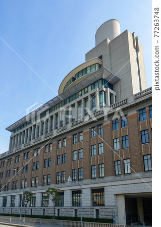 Kobe Customs (Main Seki, Main Government Building) Kobe Customs (Main Seki, Main Government Building) 77263748