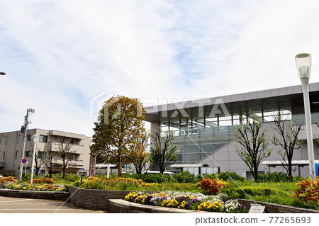 西大宮站（北口） 77265693