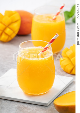 果汁水果汁果汁夏季飲料新鮮芒果多汁芒果汁芒果 果汁水果汁果汁夏季飲料新鮮芒果多汁芒果汁芒果 77266234