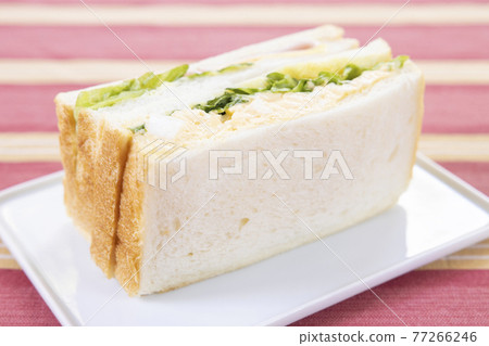 美味的三明治 美味的三明治 77266246