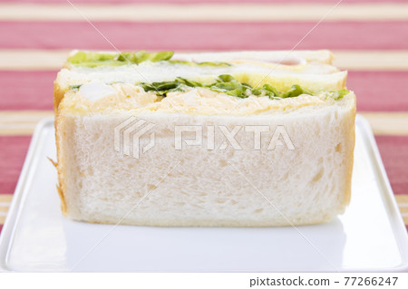 美味的三明治 美味的三明治 77266247