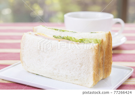 美味的三明治 美味的三明治 77266424