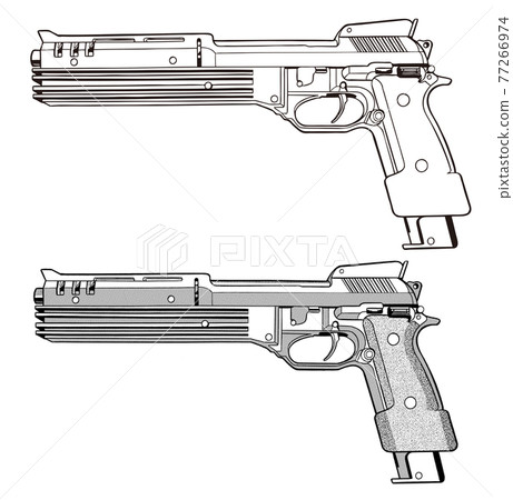 Gun, GUN, Illustration, Italy, Auto 9 77266974