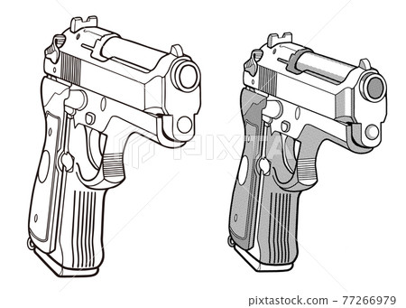 Gun, GUN, Illustration, Italy, Previous 77266979