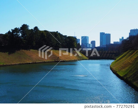 故宮護城河 77270291