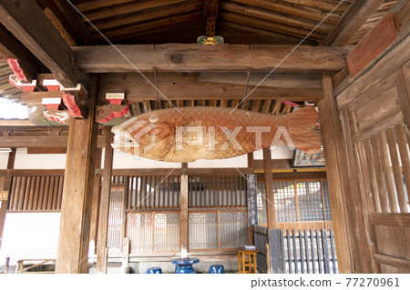 長崎宗福寺 媽祖魚盤 77270961