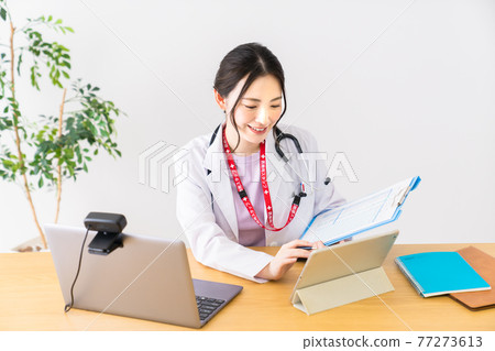 Online medical image 77273613