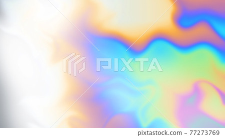 abstract iridescent holographic background, vector mesh gradient abstract iridescent holographic background, vector mesh gradient 77273769