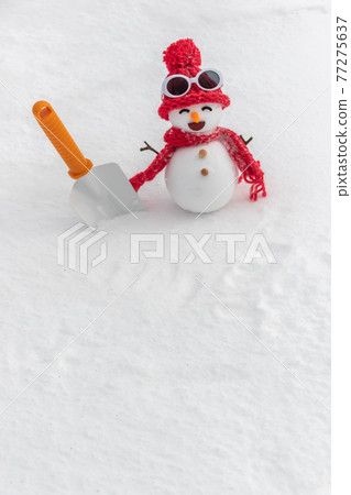 Handmade snowman Handmade snowman 77275637