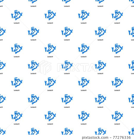 Lactobacilli pattern seamless Lactobacilli pattern seamless 77276336