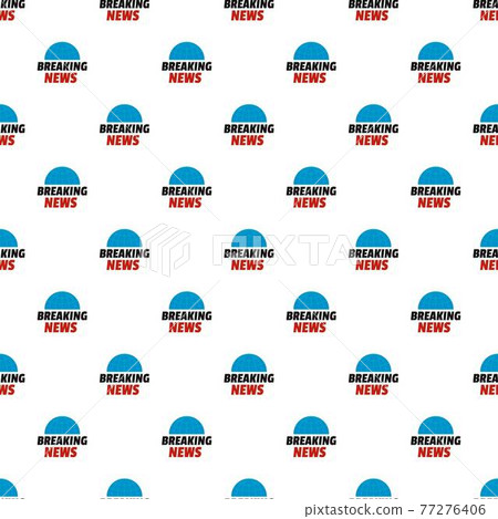 Live media pattern seamless 77276406