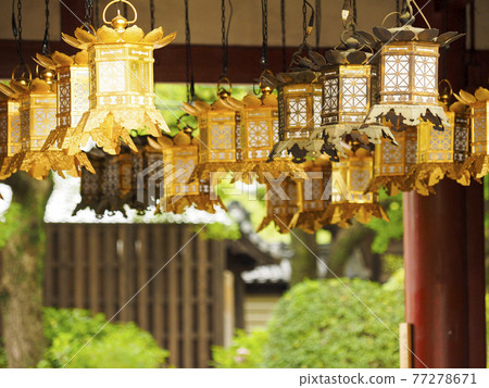 四天王寺的吊燈 四天王寺的吊燈 77278671