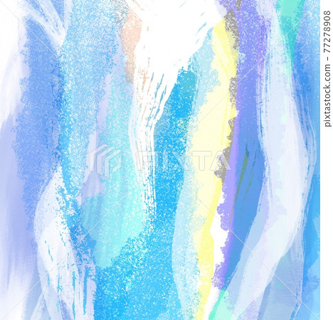 治愈系手繪背景圖_能量石_精神系統 77278908