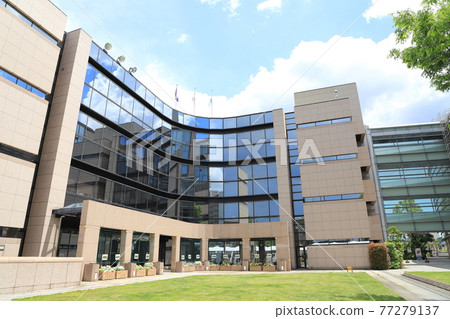 Adachi Ward Office Main Government Building Central Building Adachi Ward, Tokyo 77279137