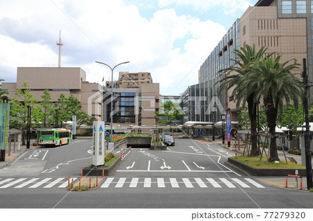 Adachi Ward Office Main Building, Adachi Ward, Tokyo 77279320