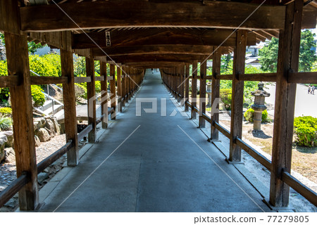 備中一宮吉備津神社 77279805