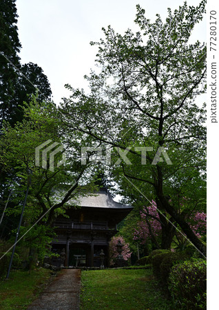 From Bunpoji Temple 77280170