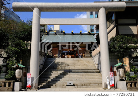 Shiba Daijingu, Minato-ku, Tokyo 77280721