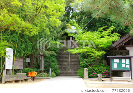 小鬼島神社（兵庫縣南淡路市淡路島） 77282096