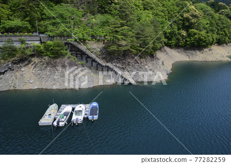 池原水壩水壩湖租船 池原水壩水壩湖租船 77282259