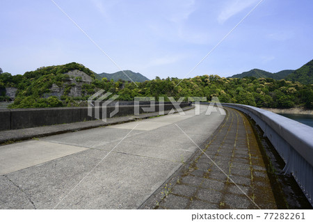 Ikehara Dam top 77282261