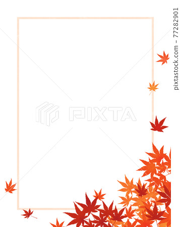 楓葉圖 楓樹紅楓楓葉-插圖素材[77282901] - PIXTA圖庫