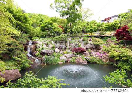 Hwadam Forest 77282934