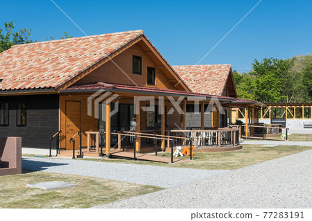 島根縣新故鄉森林公園小屋汽車露營地更新 島根縣新故鄉森林公園小屋汽車露營地更新 77283191