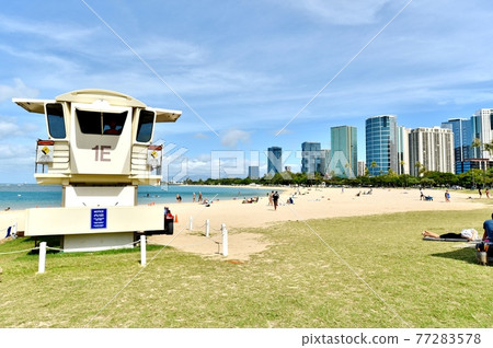 Holidays in Hawaii 77283578