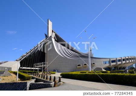 National Yoyogi Stadium, First Gymnasium 77284345