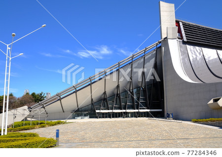 Yoyogi National Stadium, Daiichi Gymnasium, Shibuya Exit 77284346