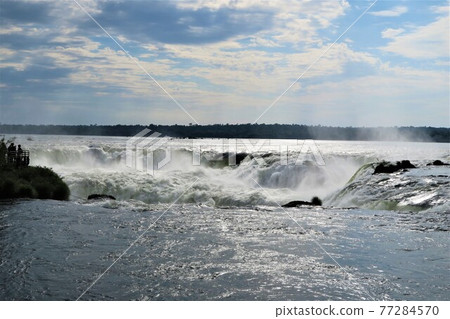 伊瓜蘇瀑布 77284570