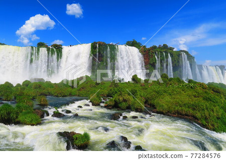 伊瓜蘇瀑布 伊瓜蘇瀑布 77284576