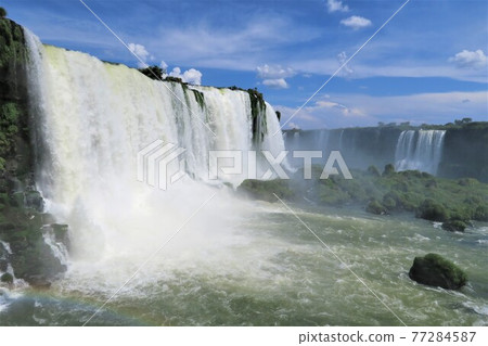 Iguazu Falls Iguazu Falls 77284587