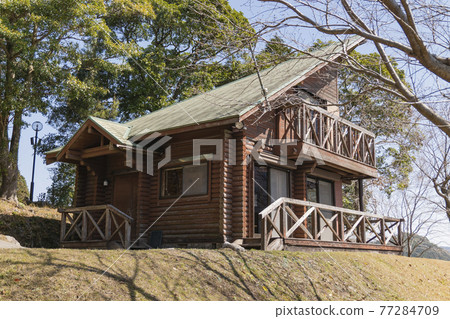 Yaeyama campsite in Kagoshima prefecture. Yaeyama campsite in Kagoshima prefecture. 77284709