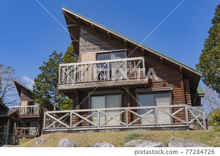 鹿兒島縣八重山露營地。 鹿兒島縣八重山露營地。 77284726