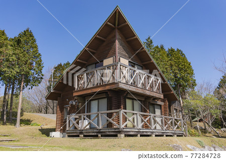 鹿兒島縣八重山露營地。 鹿兒島縣八重山露營地。 77284728