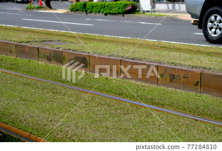 考慮鹿兒島運行環境的火車軌道 考慮鹿兒島運行環境的火車軌道 77284810