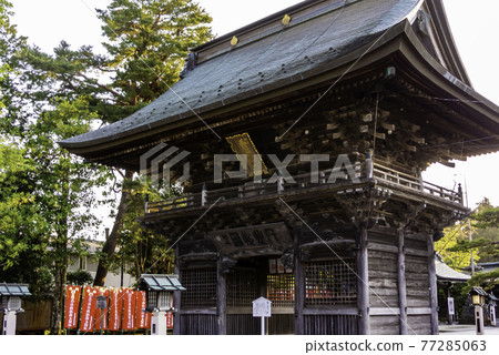 宮城縣岩沼市竹駒神社瑞神門 宮城縣岩沼市竹駒神社瑞神門 77285063