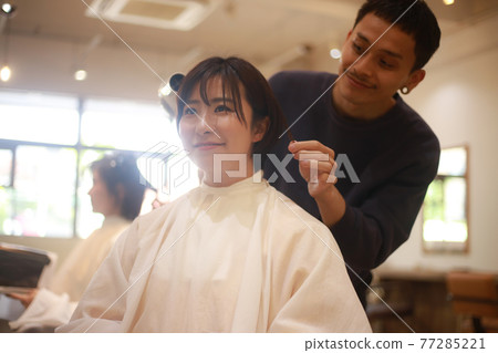 Beauty salon image Beauty salon image 77285221