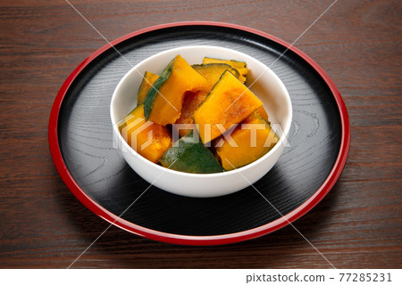 家常燉南瓜 77285231