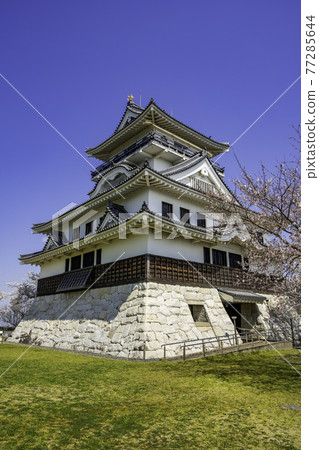 Kawahara Castle Tottori City, Tottori Prefecture Kawahara Castle Tottori City, Tottori Prefecture 77285644