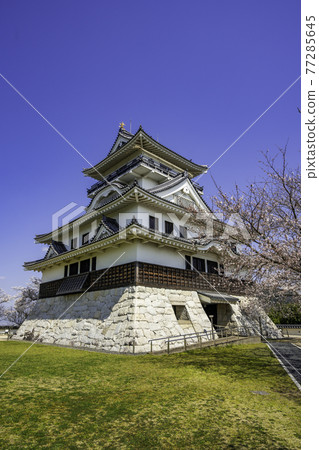 Kawahara Castle Tottori City, Tottori Prefecture 77285645