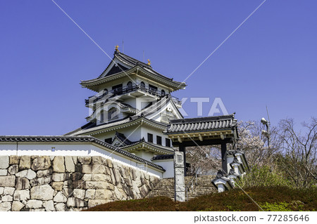 Kawahara Castle Tottori City, Tottori Prefecture Kawahara Castle Tottori City, Tottori Prefecture 77285646