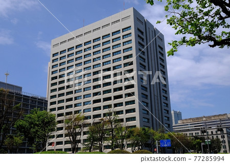 Ministry of Economy, Trade and Industry (Main Building) 77285994