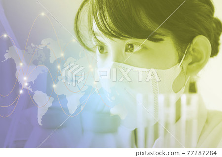 全球醫學影像流行病和傳染病的治療 77287284